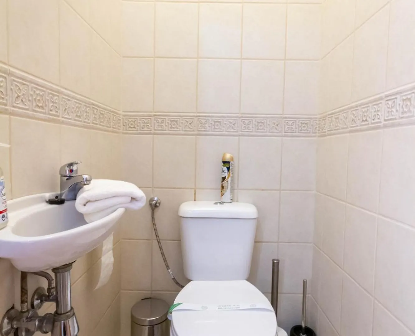 Apartment Gozsdu White Raven Residence 105 - Free Parking, Terrace Budapest Hungary