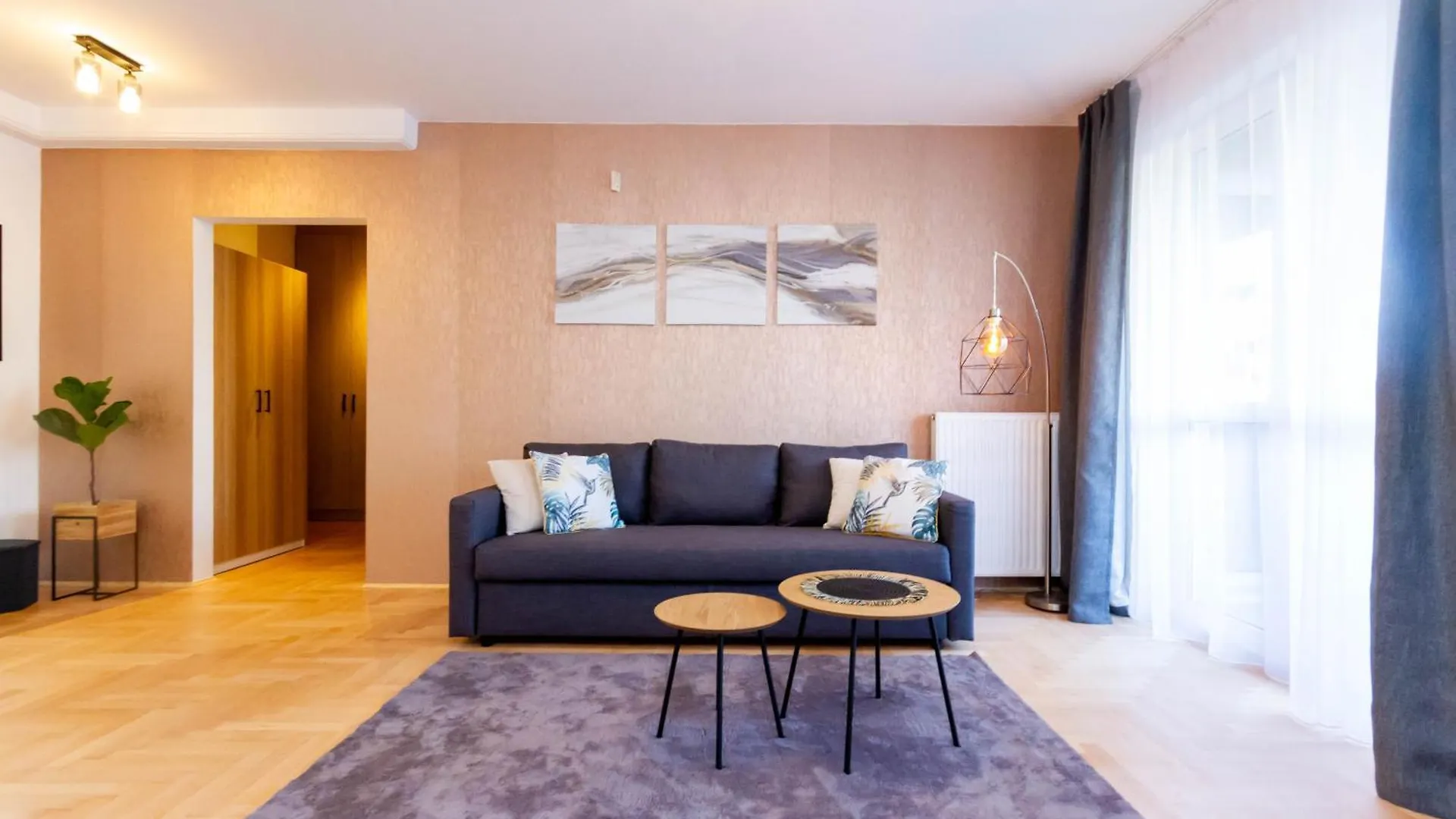 Gozsdu White Raven Residence 105 - Free Parking, Terrace Budapeste
