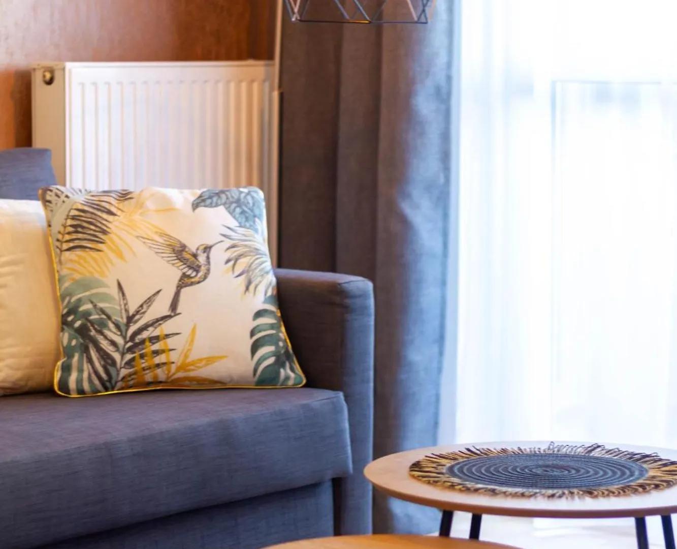 Gozsdu White Raven Residence 105 - Free Parking, Terrace Budapeste Hungria
