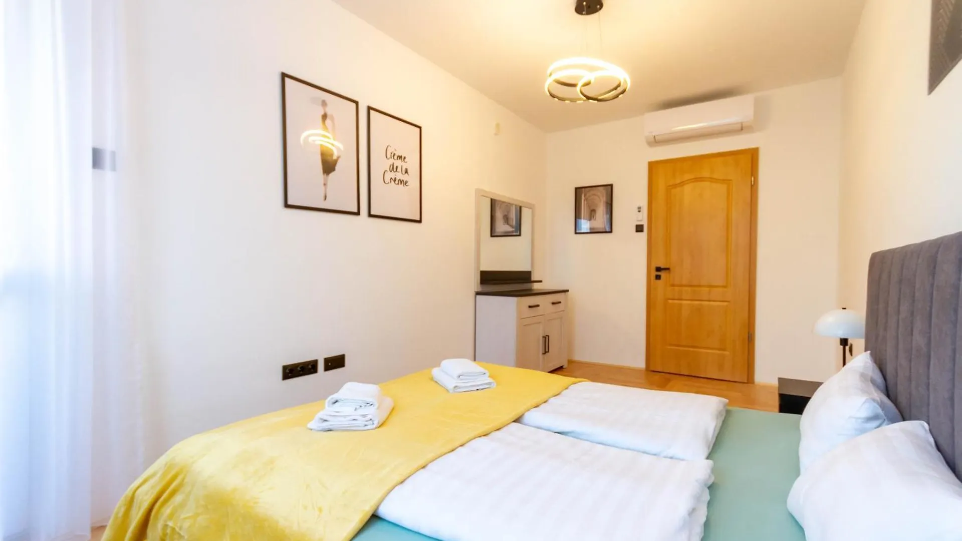 Gozsdu White Raven Residence 105 - Free Parking, Terrace Budapeste